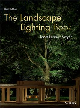 portada The Landscape Lighting Book, 3Rd Edition (en Inglés)
