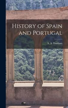portada History of Spain and Portugal (en Inglés)