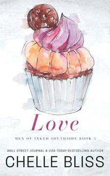 portada Love: Discreet Edition (Men of Inked Southside) (en Inglés)