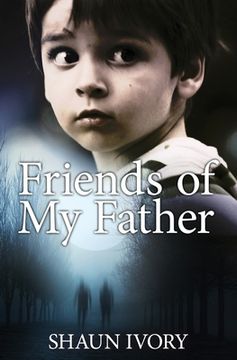 portada Friends of My Father (in English)