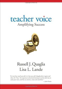portada Teacher Voice: Amplifying Success