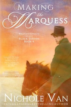 portada Making the Marquess (en Inglés)