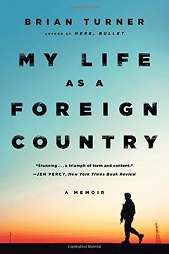 portada My Life as a Foreign Country: A Memoir (en Inglés)