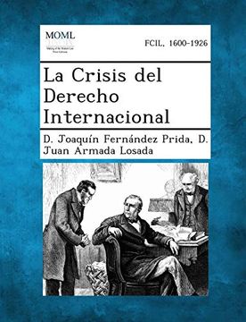 portada La Crisis del Derecho Internacional