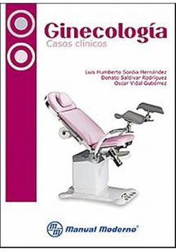 portada Ginecologia. Casos Clinicos (in Spanish)