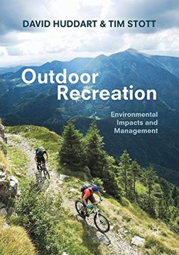 portada Outdoor Recreation: Environmental Impacts and Management (en Inglés)