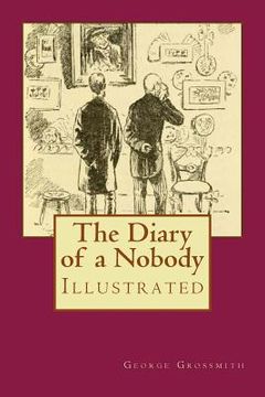 portada The Diary of a Nobody: Illustrated (en Inglés)
