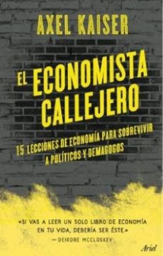portada El Economista Callejero