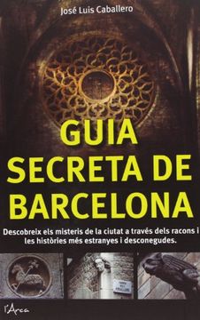 portada Guia Secreta de Barcelona (en Catalá)