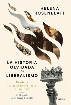 portada La historia olvidada del liberalismo (in Spanish)