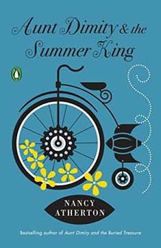 portada Aunt Dimity and the Summer King 