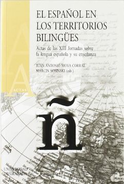 portada El español en los territorios bilingües (in Spanish)