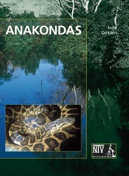 portada Anakondas (in German)