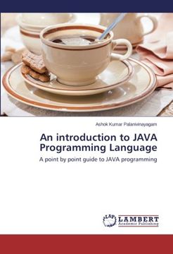 portada An Introduction to Java Programming Language