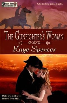 portada The Gunfighter's Woman