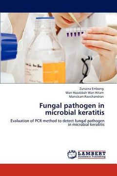 portada fungal pathogen in microbial keratitis