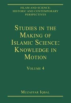 portada studies in the making of islamic science