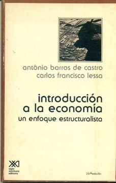 portada Introduccion A La Economia Un Enfoque Estructuralista