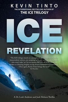 portada Ice Revelation: The Ice Trilogy Book 3 (in English)