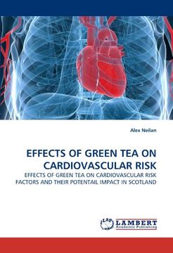 portada effects of green tea on cardiovascular risk (en Inglés)
