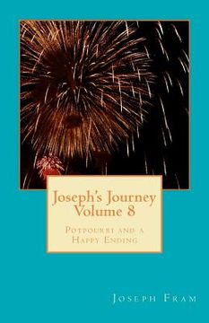 portada joseph's journey volume 8 (en Inglés)