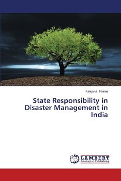 portada State Responsibility in Disaster Management in India