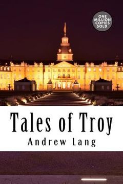 portada Tales of Troy (in English)