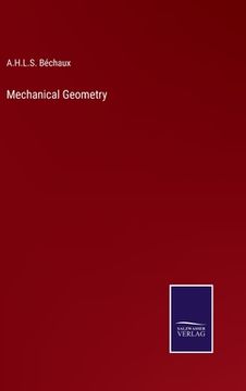 portada Mechanical Geometry (en Inglés)