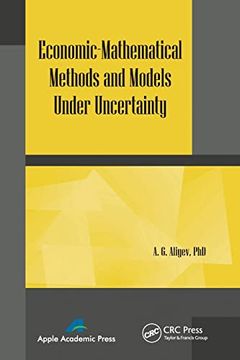 portada Economic-Mathematical Methods and Models Under Uncertainty (in English)