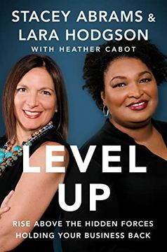 portada Level up: Rise Above the Hidden Forces Holding Your Business Back (in English)