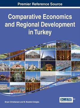 portada Comparative Economics and Regional Development in Turkey