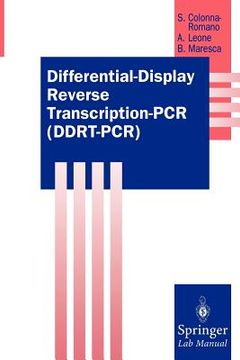 portada differential-display reverse transcription-pcr (ddrt-pcr)