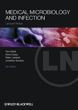 portada medical microbiology and infection