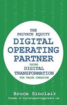 portada The Private Equity Digital Operating Partner: How to use Digital Transformation for Value Creation (en Inglés)