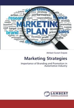 portada Marketing Strategies: Importance of Branding and Promotion in Automotive Industry