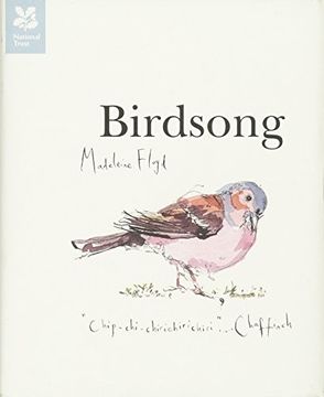 portada Birdsong (National Trust art & Illustration) (en Inglés)