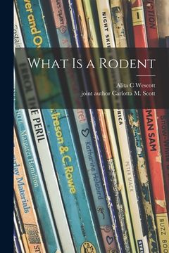 portada What is a Rodent (in English)