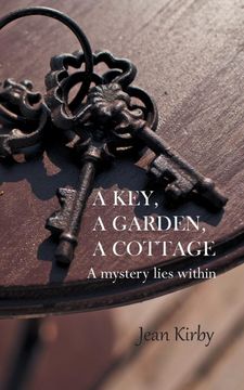 portada A Key, a Garden, a Cottage (in English)