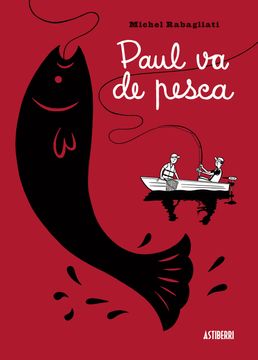 portada Paul va de Pesca (in Spanish)