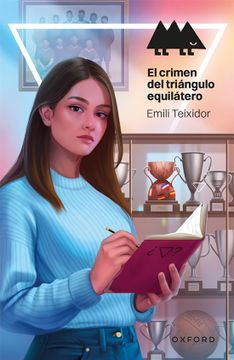 portada El Crimen del Triángulo Equilatero (Erizonte) (in Spanish)