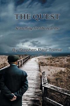 portada The Quest: Searching for the Real Me (en Inglés)