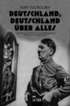 portada Deutschland, Deustchland Uber Alles