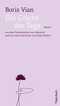 portada Die Gischt der Tage (Oktavheft) (Quartbuch) (in German)
