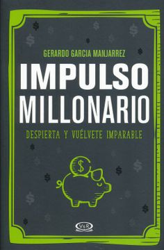portada Impulso Millonario (in Spanish)
