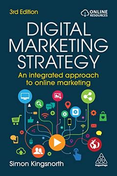 portada Digital Marketing Strategy: An Integrated Approach to Online Marketing (en Inglés)