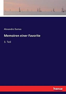 portada Memoiren Einer Favorite 3 Teil (en Alemán)