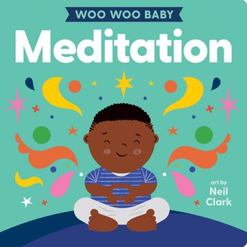portada Woo woo Baby: Meditation (in English)