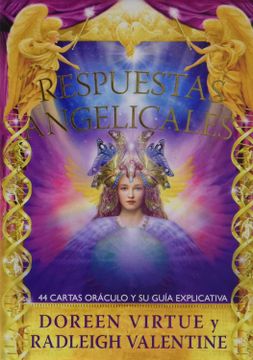 portada Respuestas Angelicales (in Spanish)