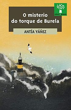 portada O Misterio do Torque de Burela (en Gallego)