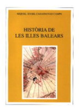 portada HISTORIA DE LES ILLES BALEARS (NOVA EDICIO) (En papel)